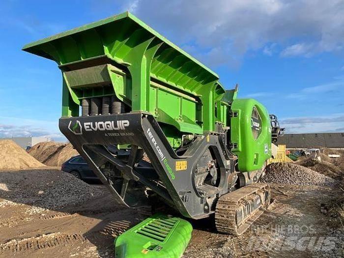 EvoQuip Bison 280 Osztályozó berendezések