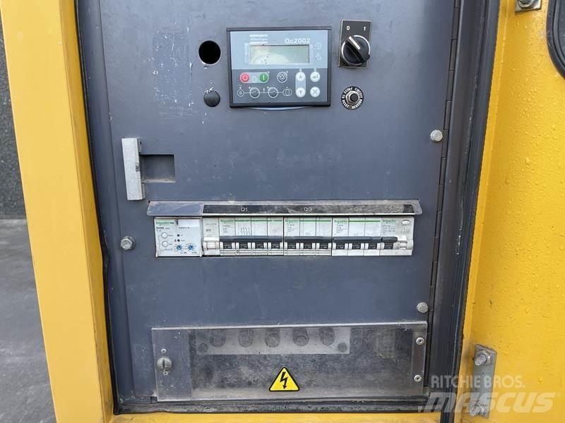 Atlas Copco QAS 40 Dízel áramfejlesztők