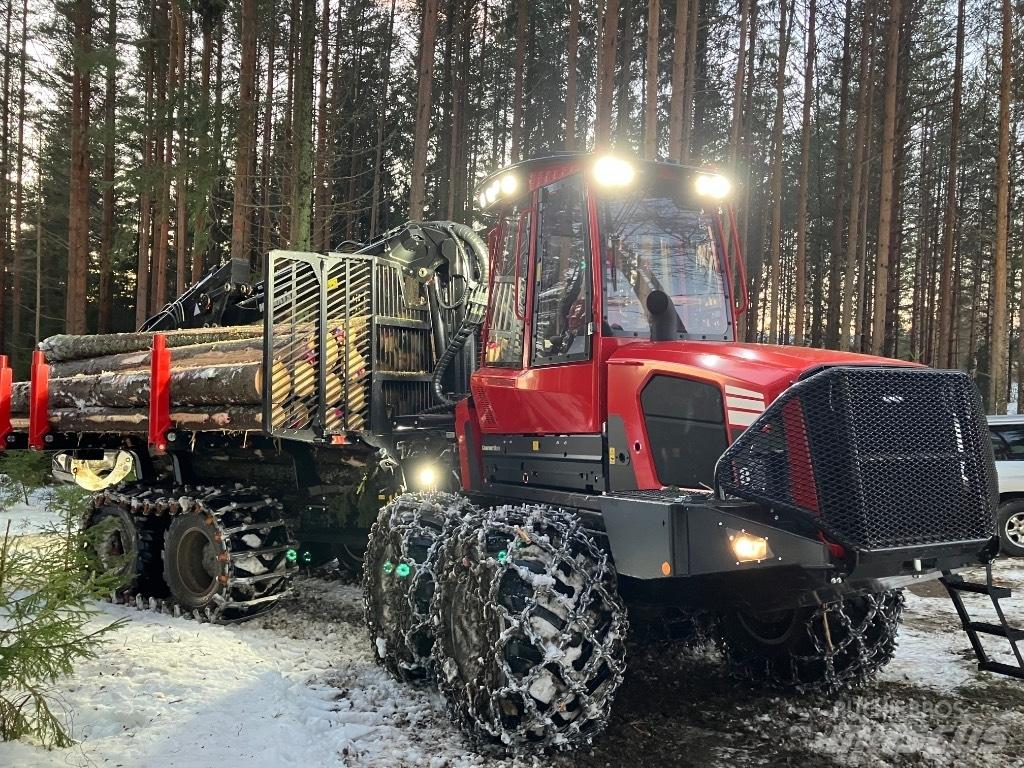 Komatsu 875 Kihordók