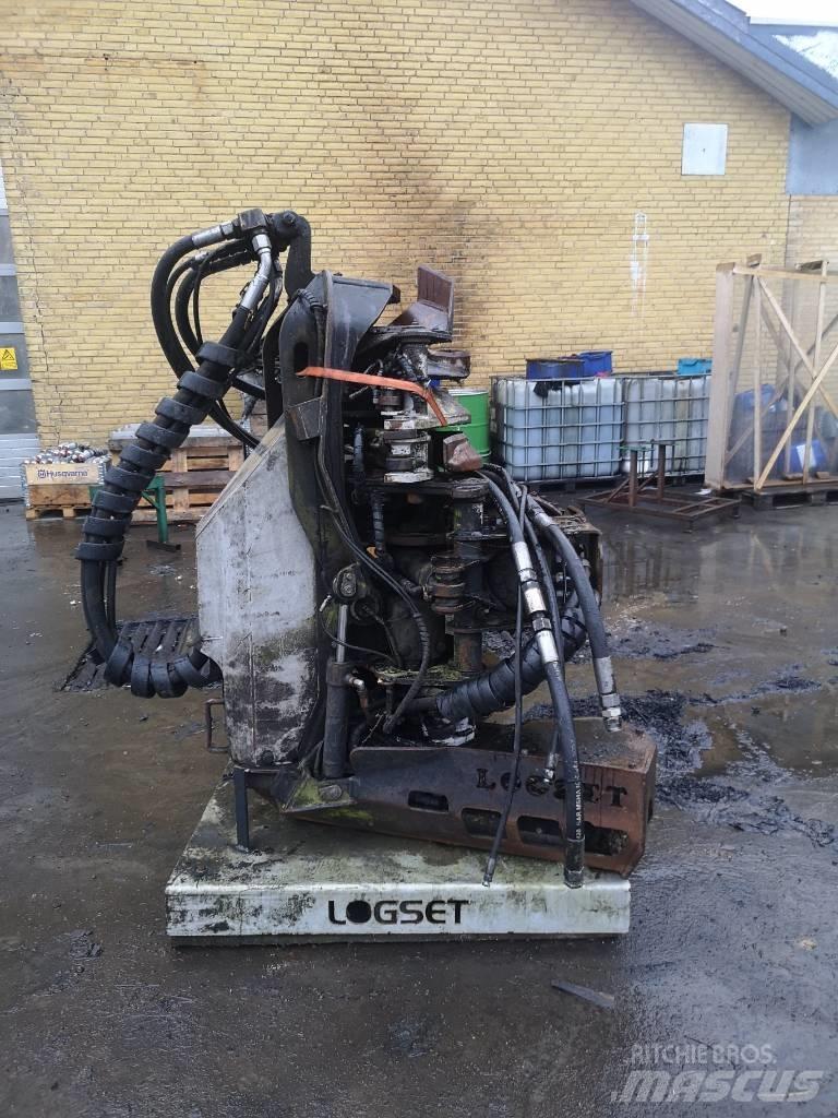 Logset 8L Egyéb tartozékok