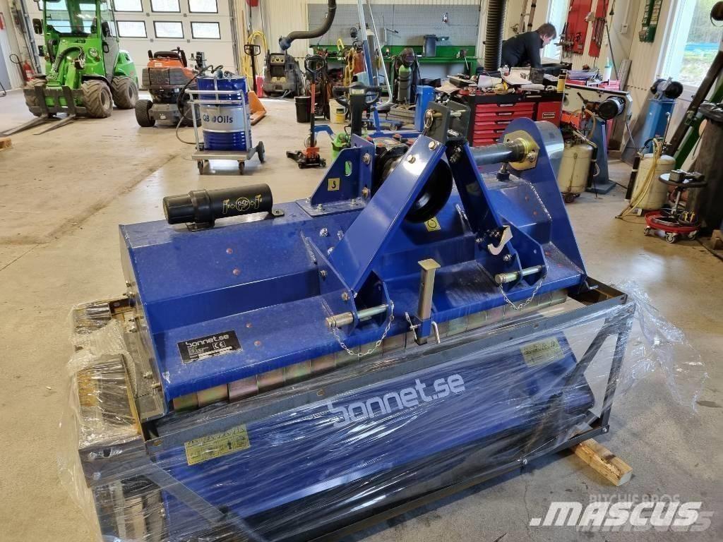 Bonnet EFGC 1.95 Szárzúzók és fűkaszák