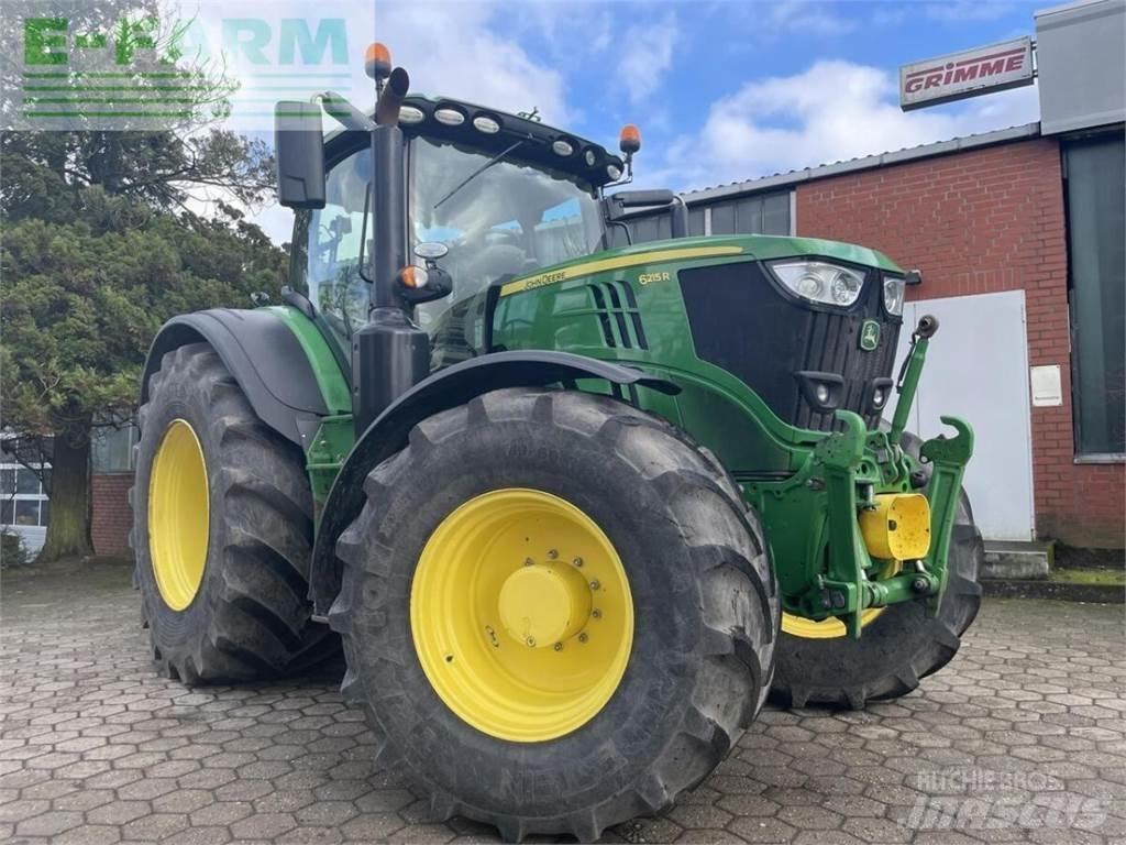 John Deere 6215r Traktorok