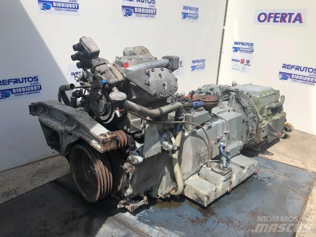 MAN E2866 DUH 02 Motorok