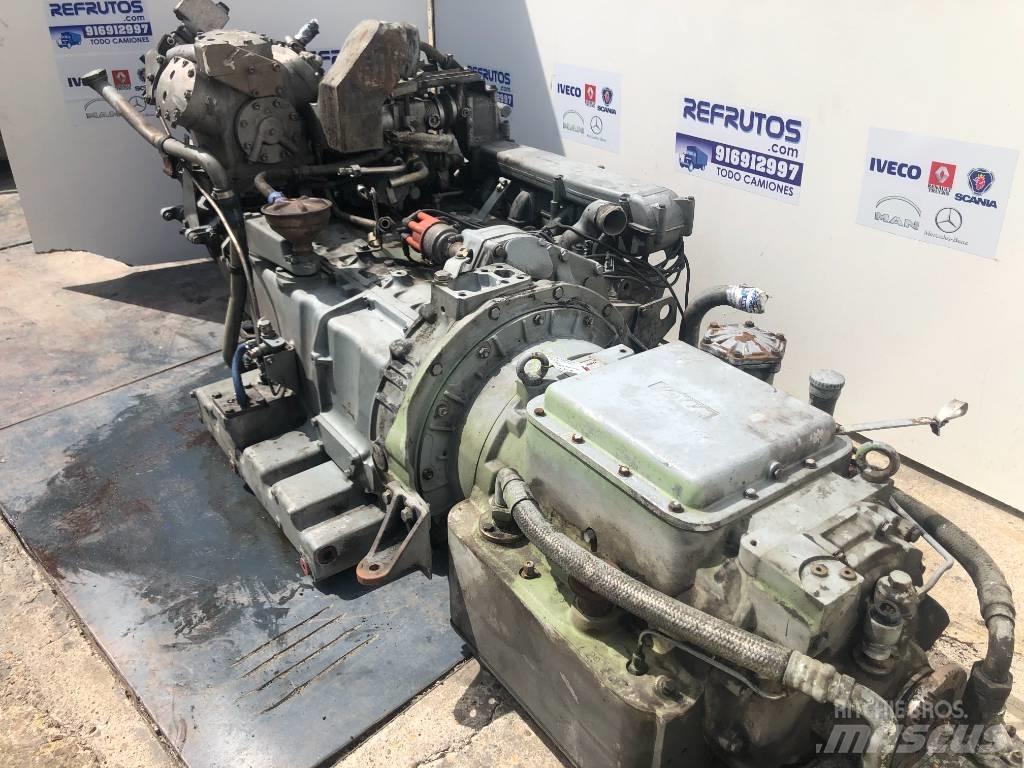 MAN E2866 DUH 02 Motorok
