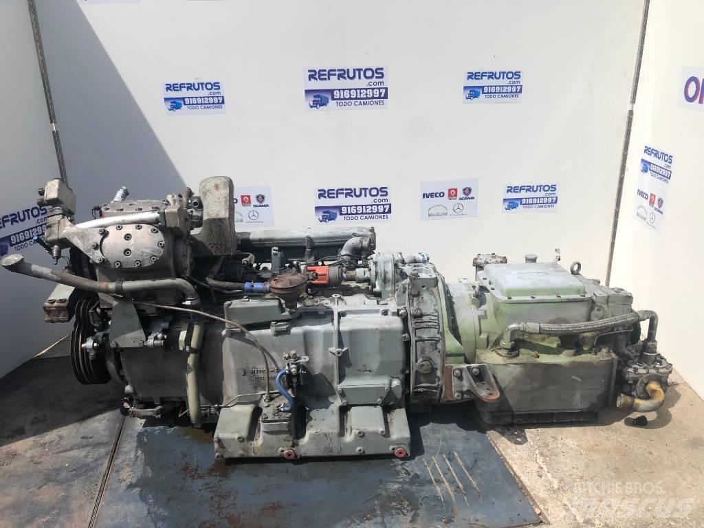 MAN E2866 DUH 02 Motorok