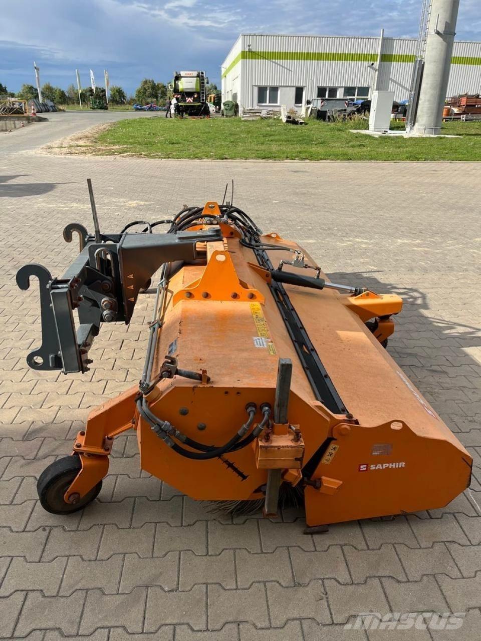 Saphir PKM 29 Úttakarító gépek