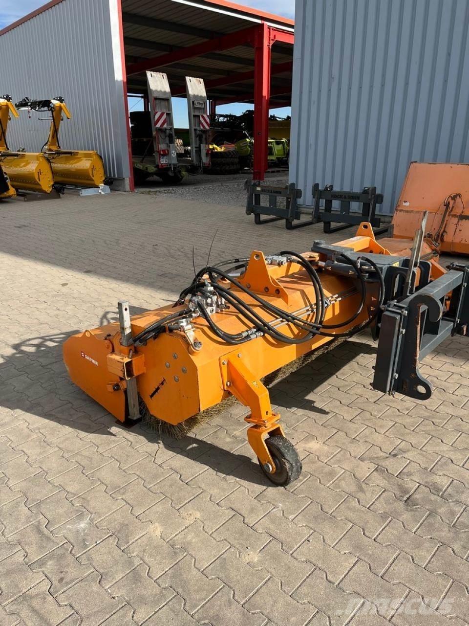 Saphir PKM 29 Úttakarító gépek