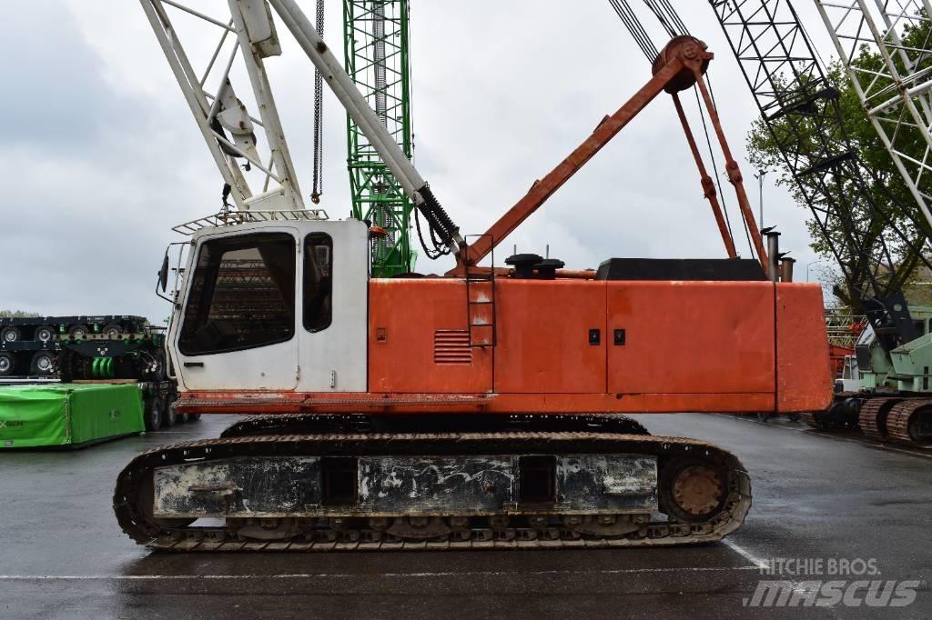 Liebherr HS843HD Lánctalpas daruk