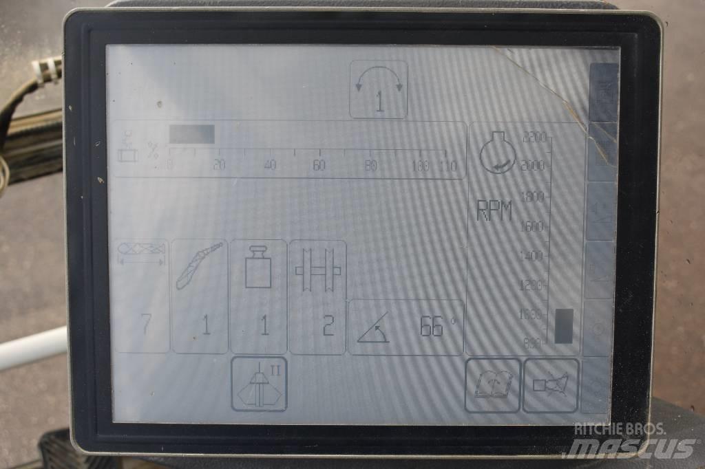 Liebherr HS843HD Lánctalpas daruk