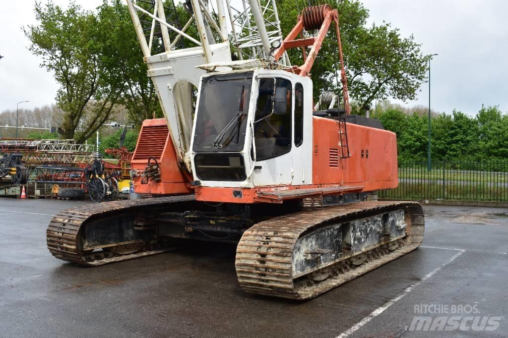 Liebherr HS843HD Lánctalpas daruk