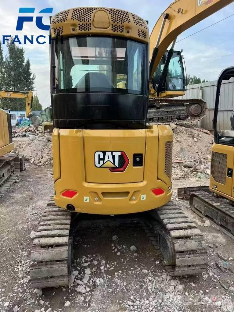 CAT 303 Lánctalpas kotrók