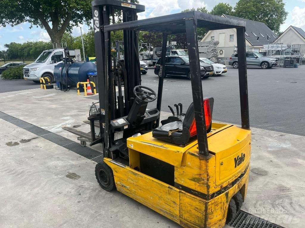 Yale ERP 18 ATF Elektromos targoncák