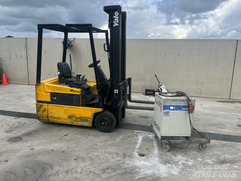 Yale ERP 18 ATF Elektromos targoncák