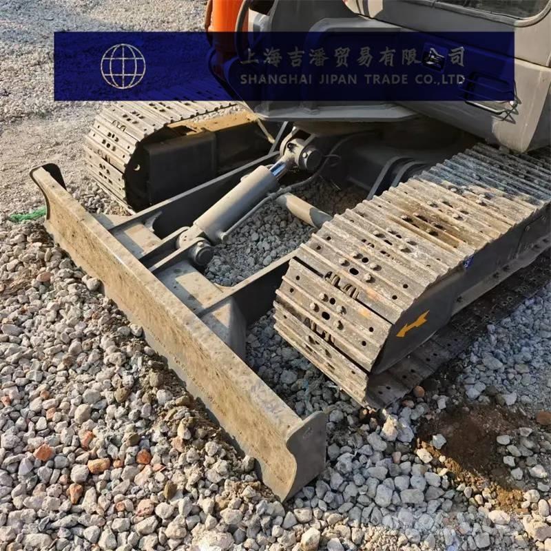 Doosan DH 55 Mini kotrók < 7t