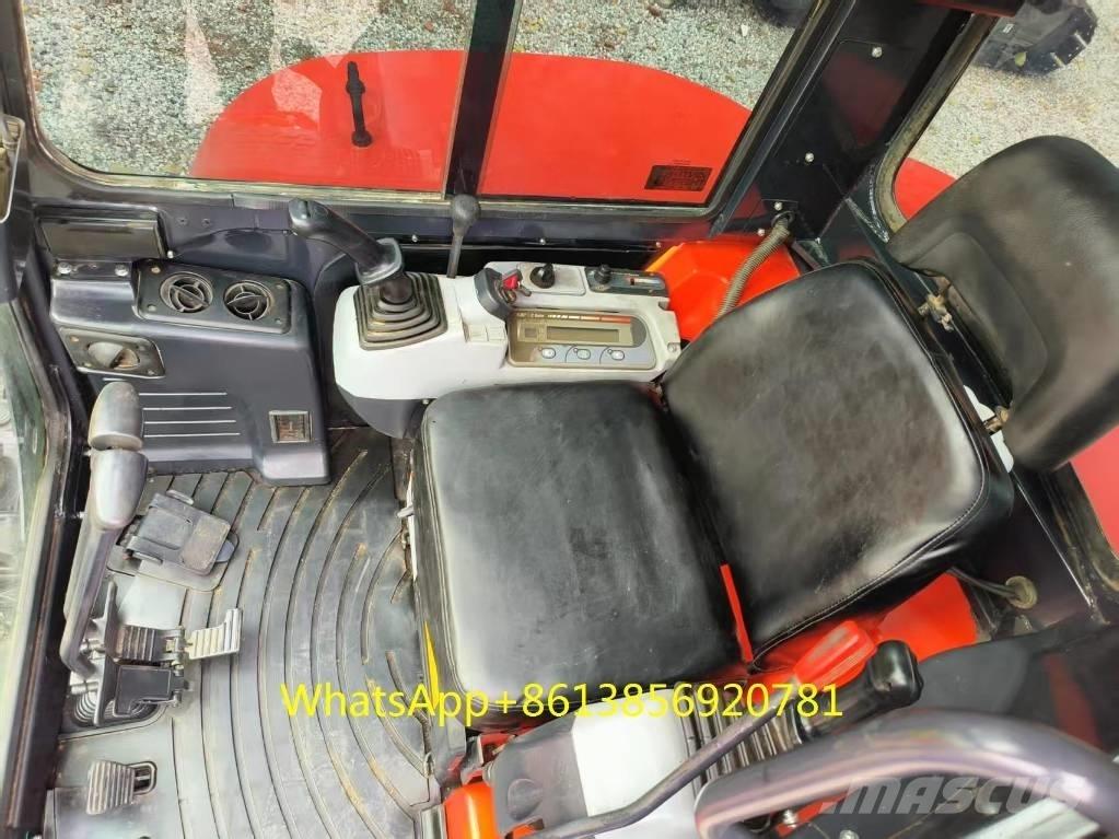 Kubota U 55-4 Mini kotrók < 7t