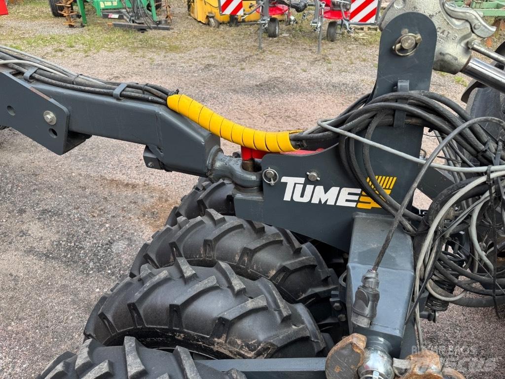 Tume Novacombi3000 Vetőgépek