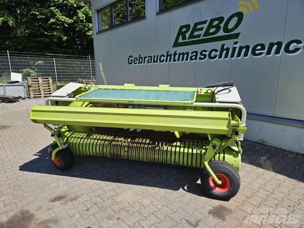 CLAAS PU 300 HD Önjáró szecskázó alkatrészek