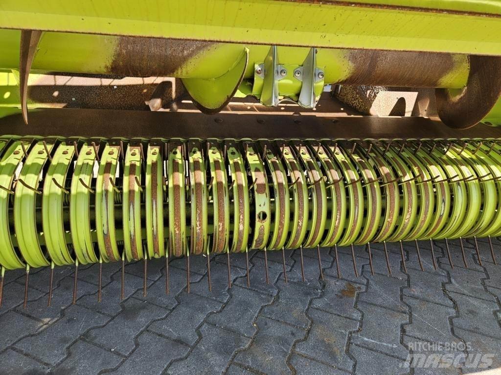CLAAS PU 300 HD Önjáró szecskázó alkatrészek
