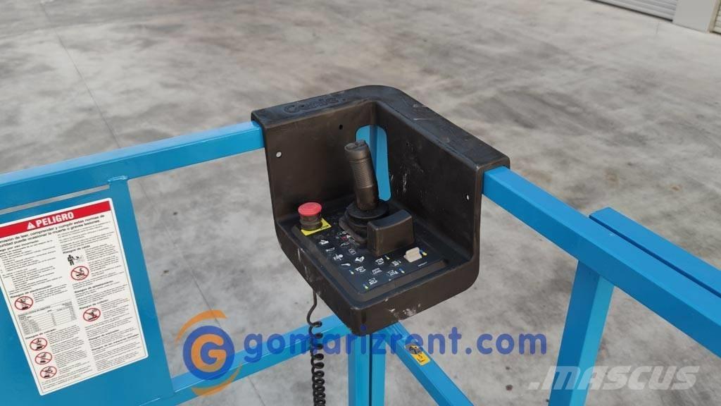 Genie GS 4390 Ollós emelők