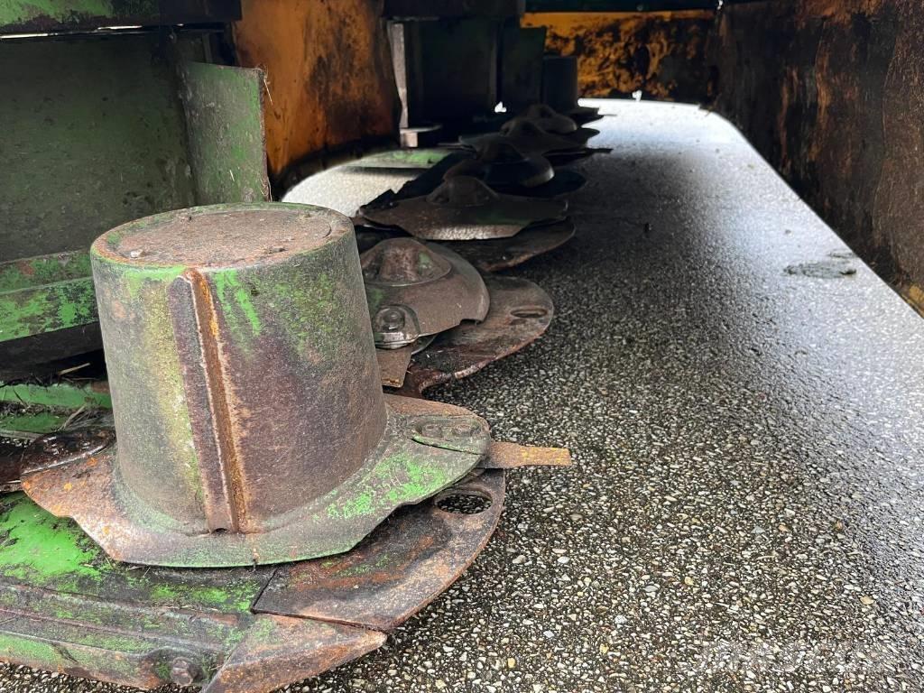 Krone Easy Cut 32 P Kaszák