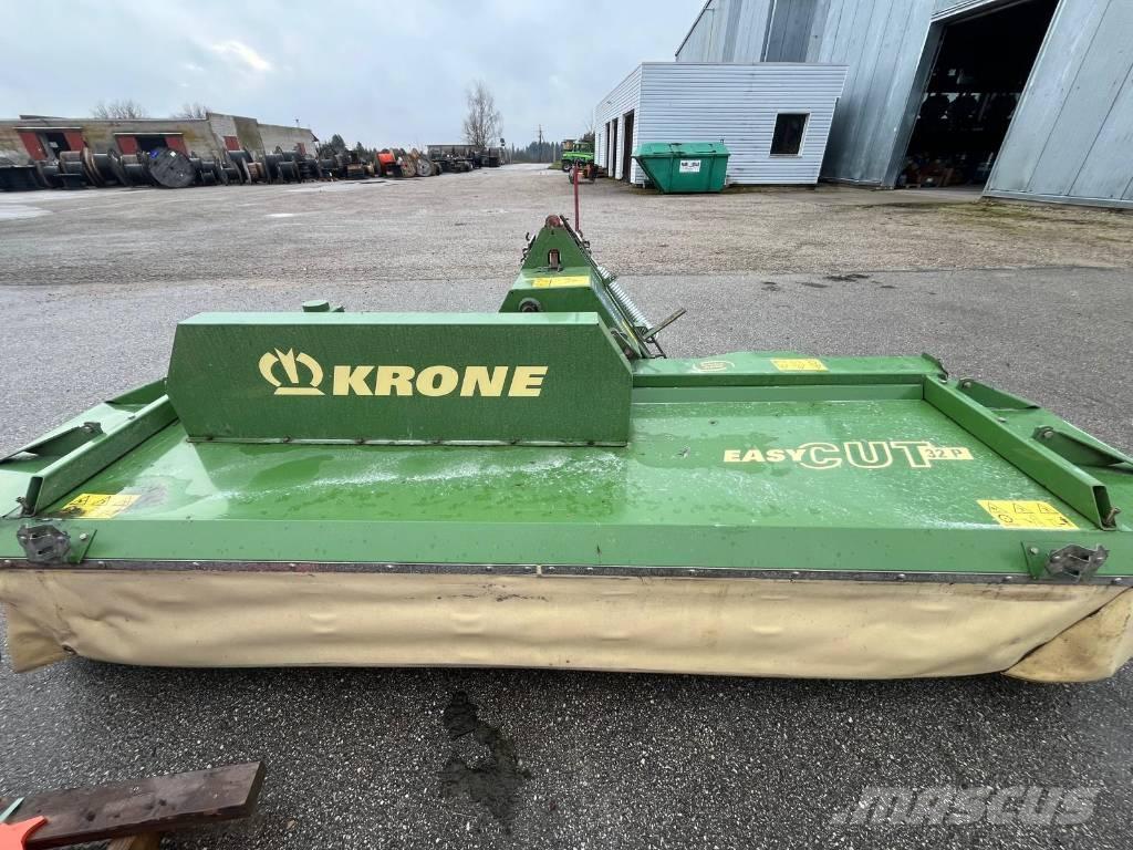 Krone Easy Cut 32 P Kaszák