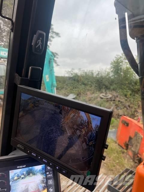 Doosan DX140LC-7 Lánctalpas kotrók