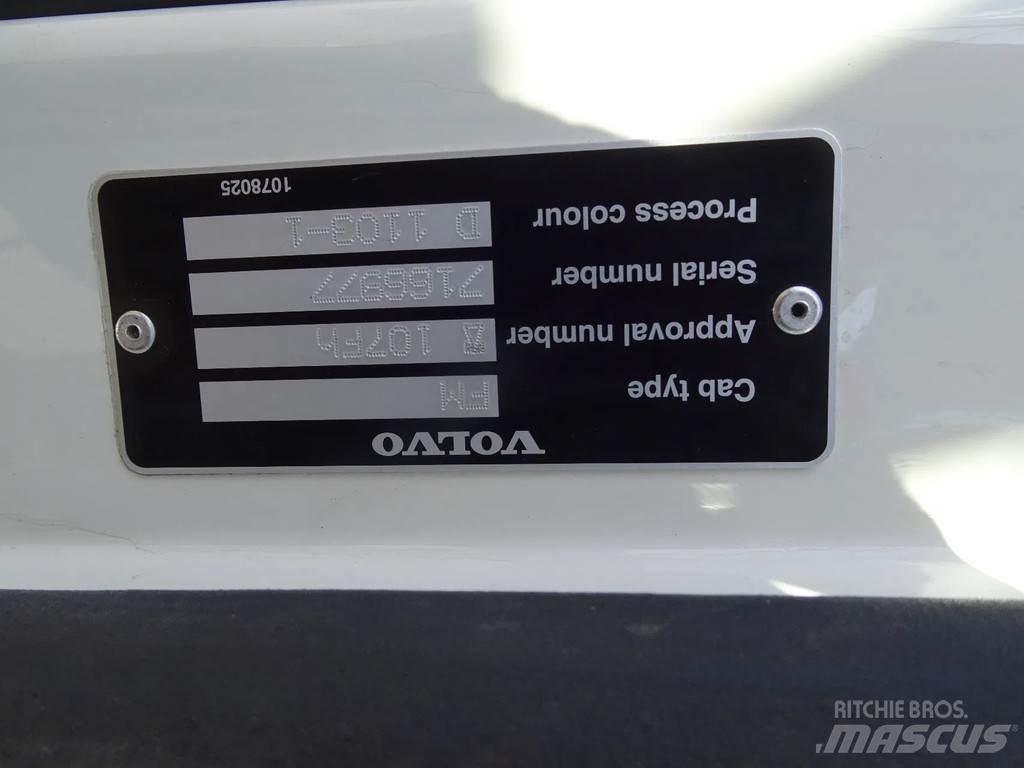 Volvo FM FM Járműszállítók