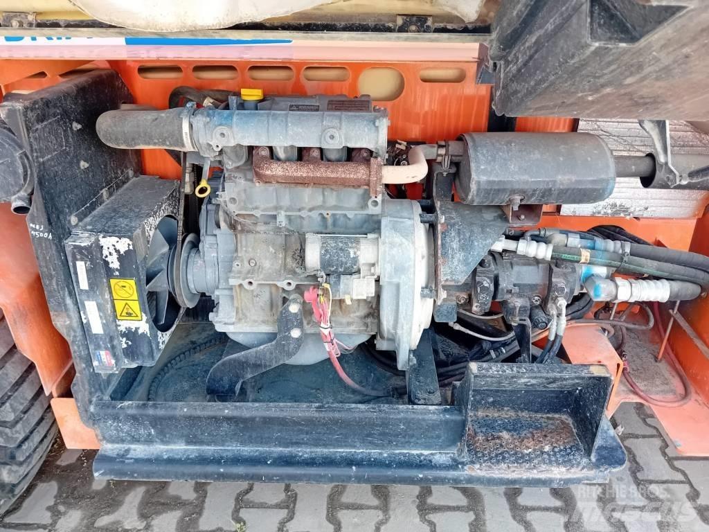 JLG 4394 RT Ollós emelők