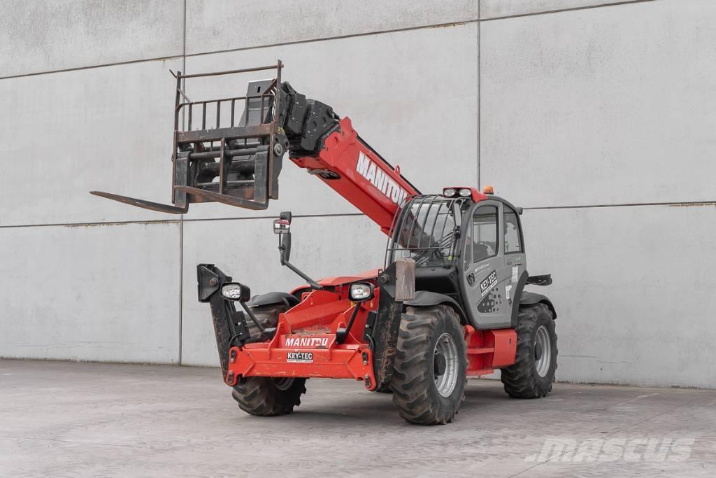 Manitou MT 1840 Teleszkópos rakodók