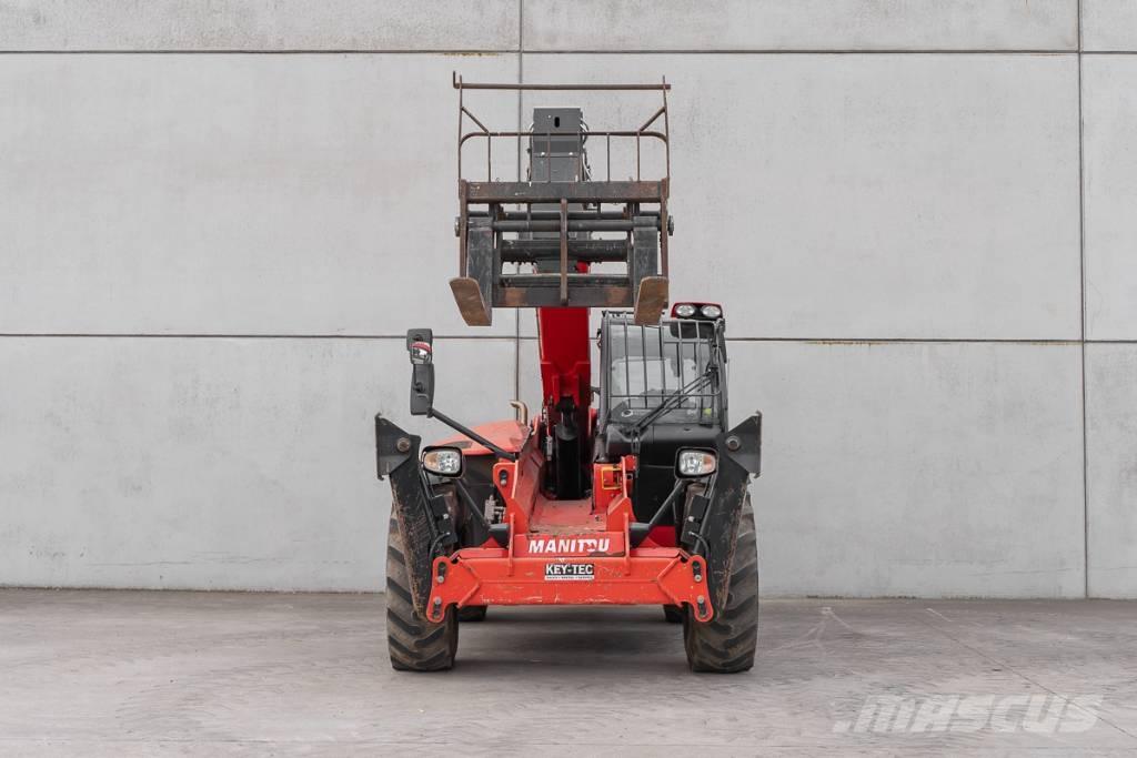 Manitou MT 1840 Teleszkópos rakodók