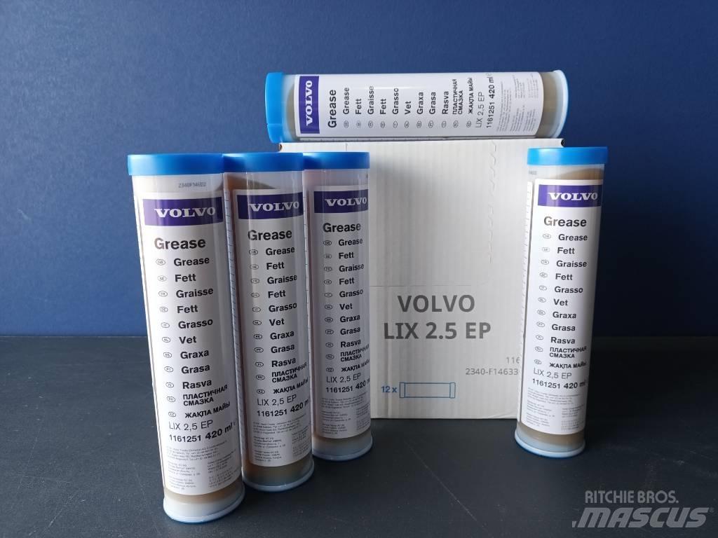 Volvo GREASE 1161251 Motorok