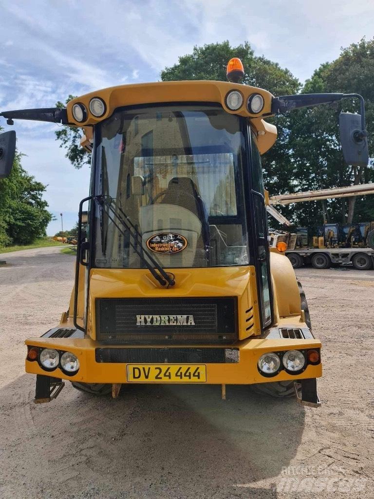 Hydrema 912 F Nehézdömper