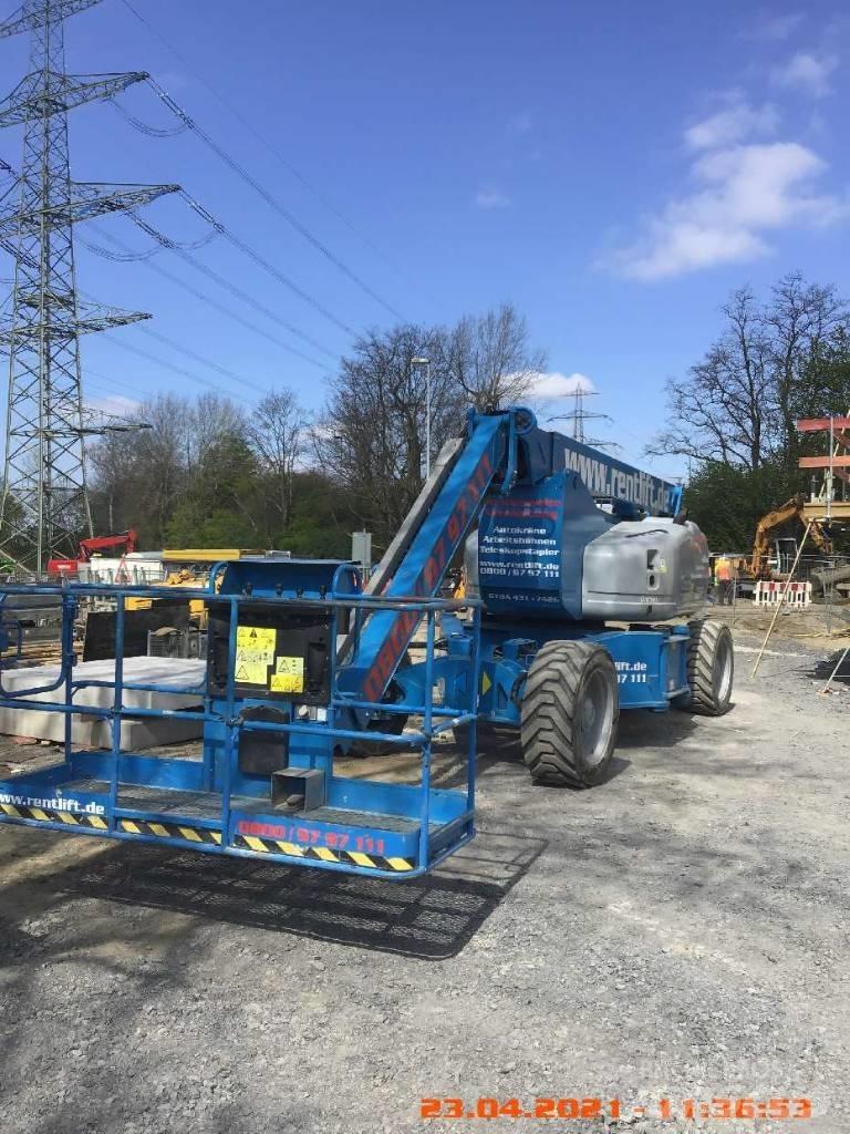 Genie ZX 135/70 Karos emelők