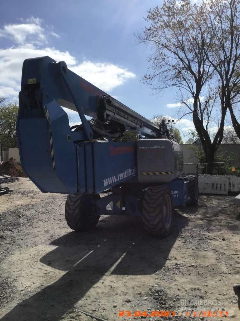 Genie ZX 135/70 Karos emelők