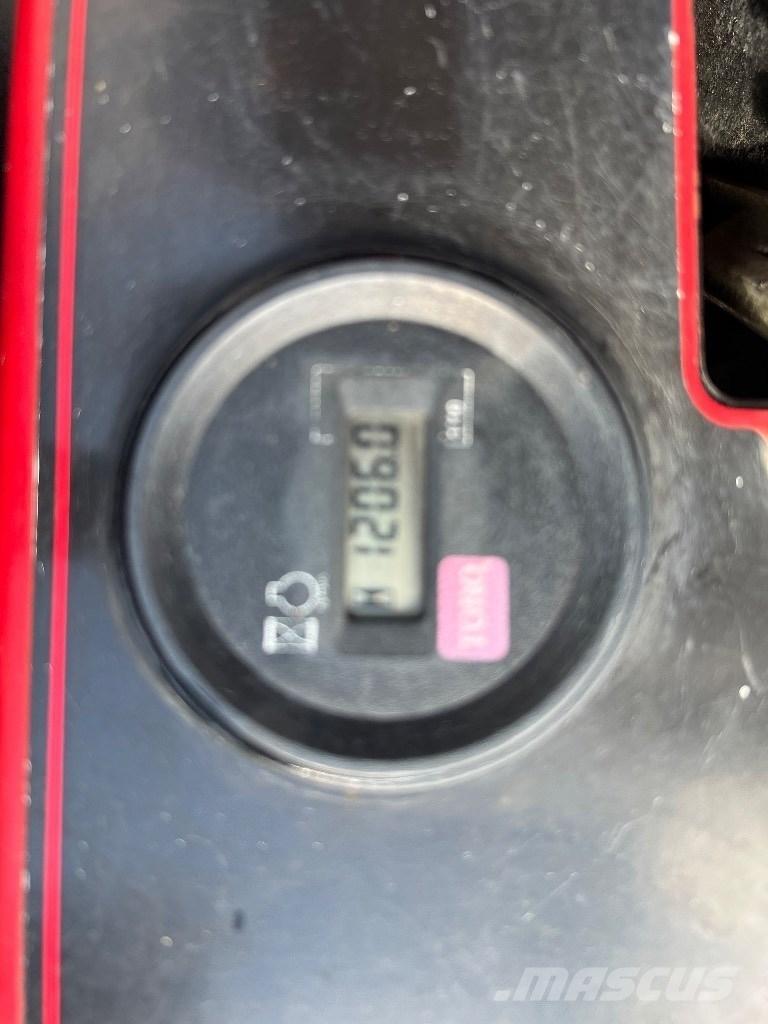 Toro Procore 648 Gyepszellőztetők