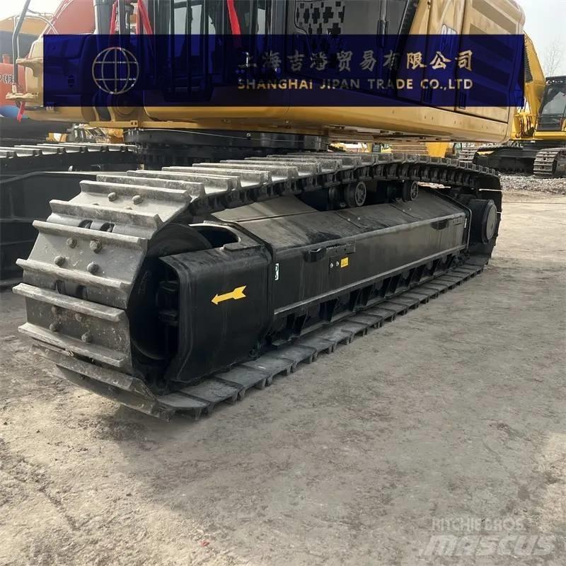 CAT 345 G C Lánctalpas kotrók