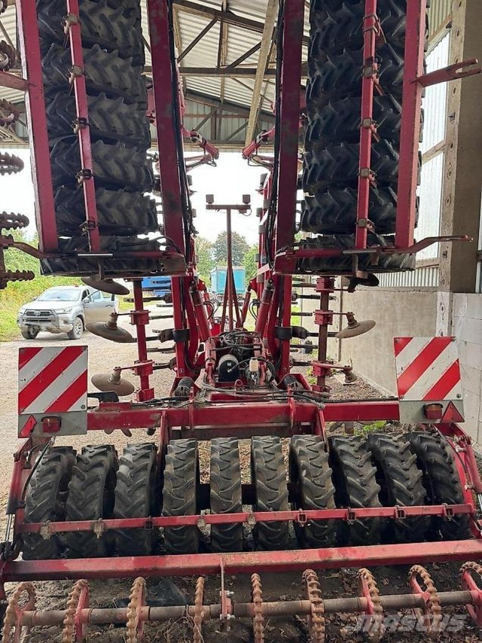 Horsch Tiger 8XL Kultivátorok