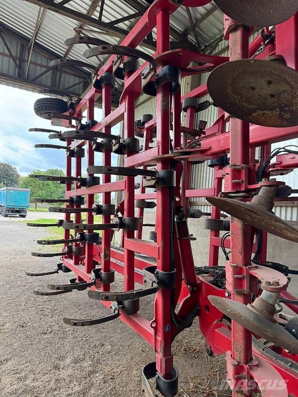 Horsch Tiger 8XL Kultivátorok