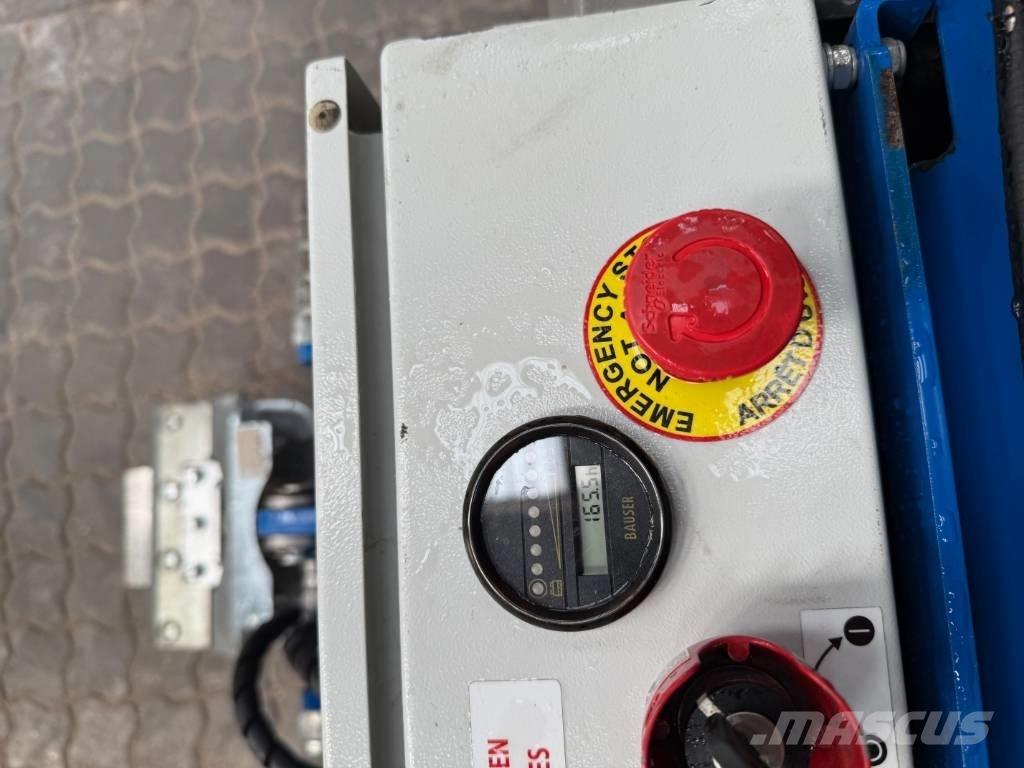  Blastrac bms 220 adb Építőipar - Egyebek