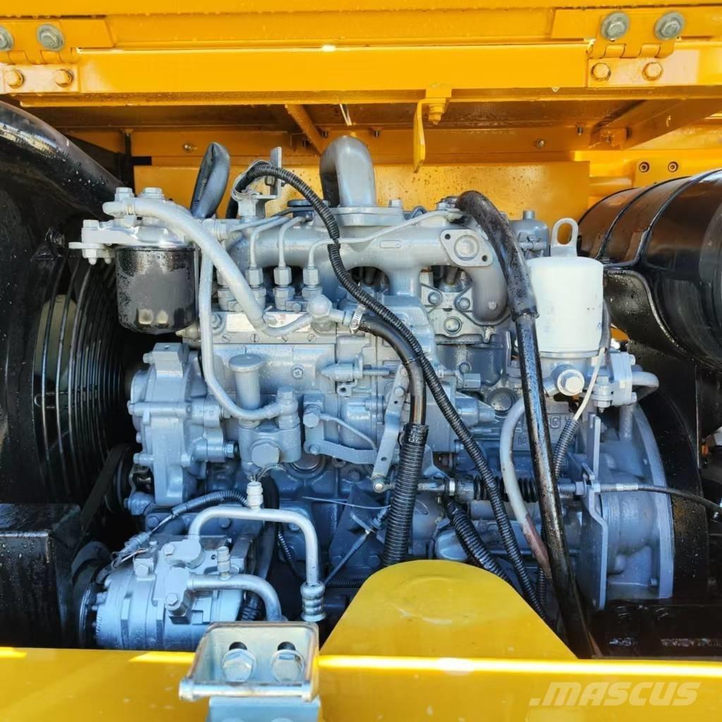 Sany SY 95 C Lánctalpas kotrók