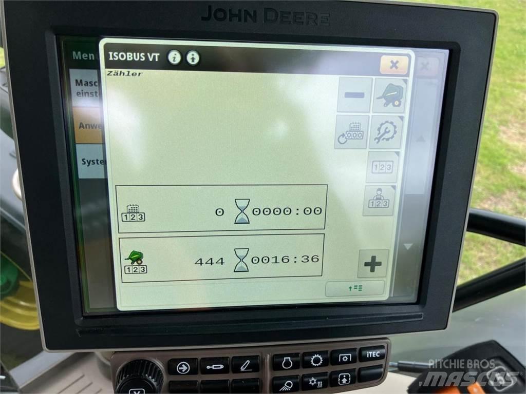 John Deere V461M Körbálázók