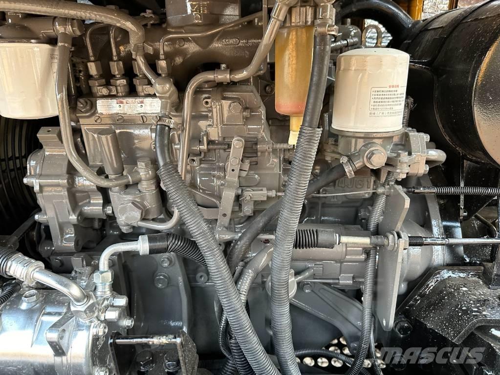 Sany SY60C Mini kotrók < 7t