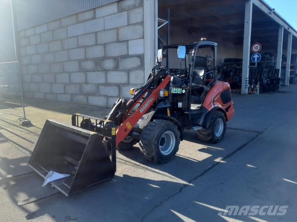 Manitou MLA 5-50 H Univerzális rakodók