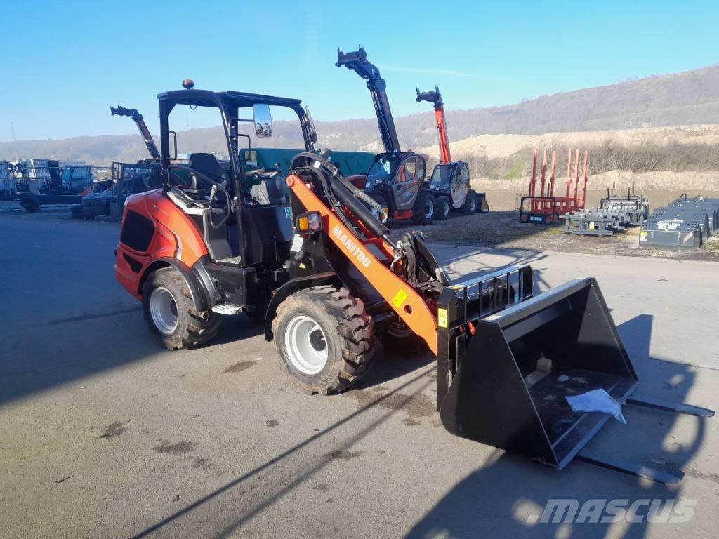 Manitou MLA 5-50 H Univerzális rakodók
