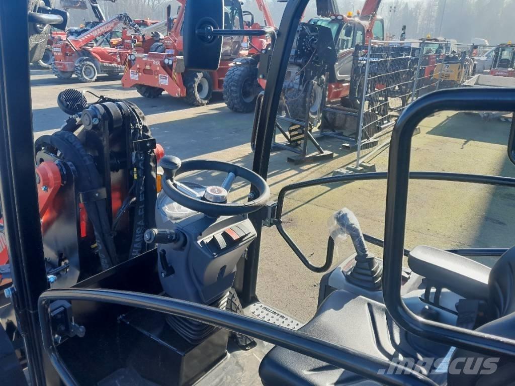 Manitou MLA 5-50 H Univerzális rakodók