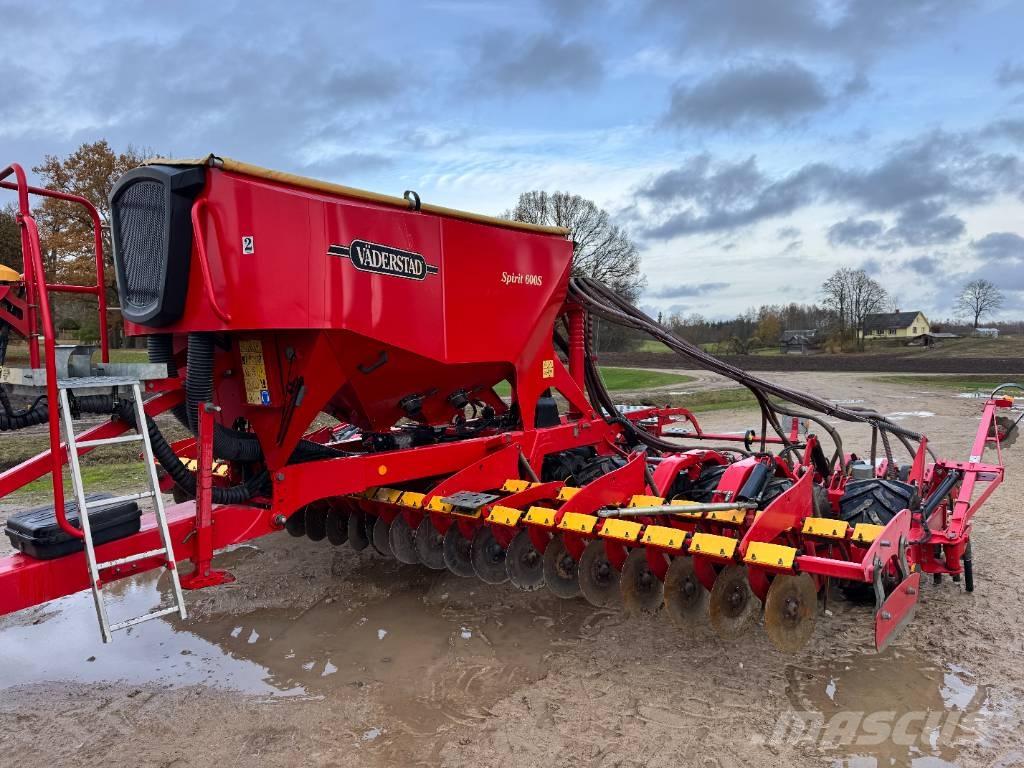 Väderstad Spirit600S Sorvetőgép