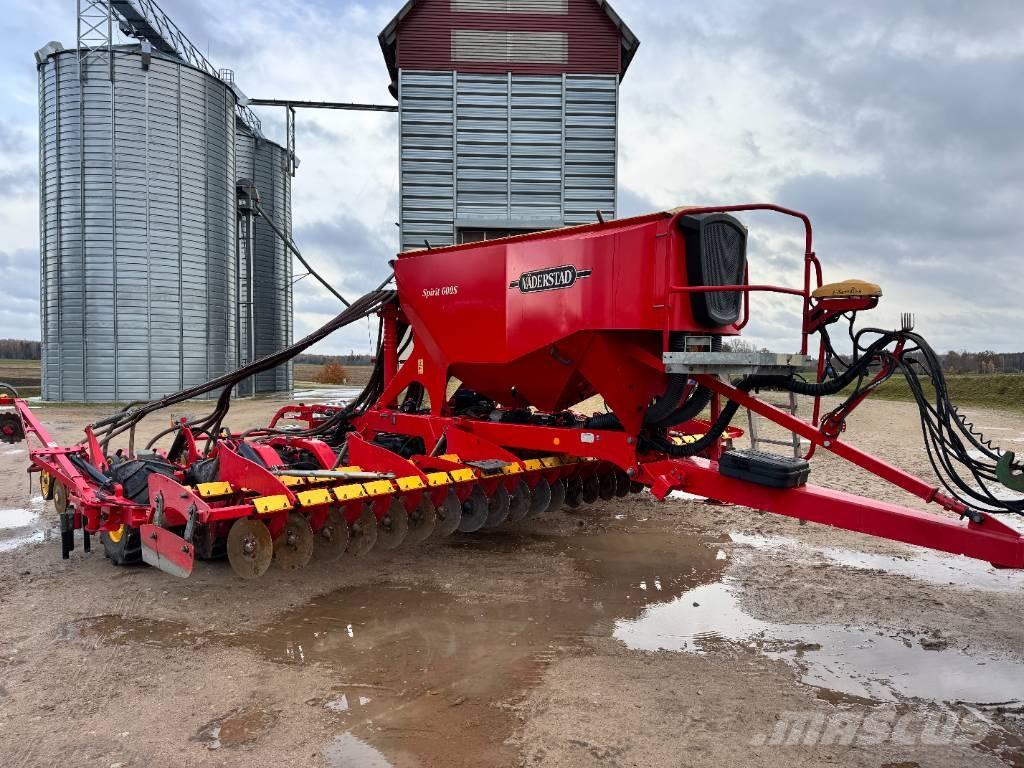 Väderstad Spirit600S Sorvetőgép