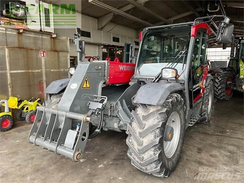 Weidemann t7042 Teleszkópos mezőgazdasági rakodók