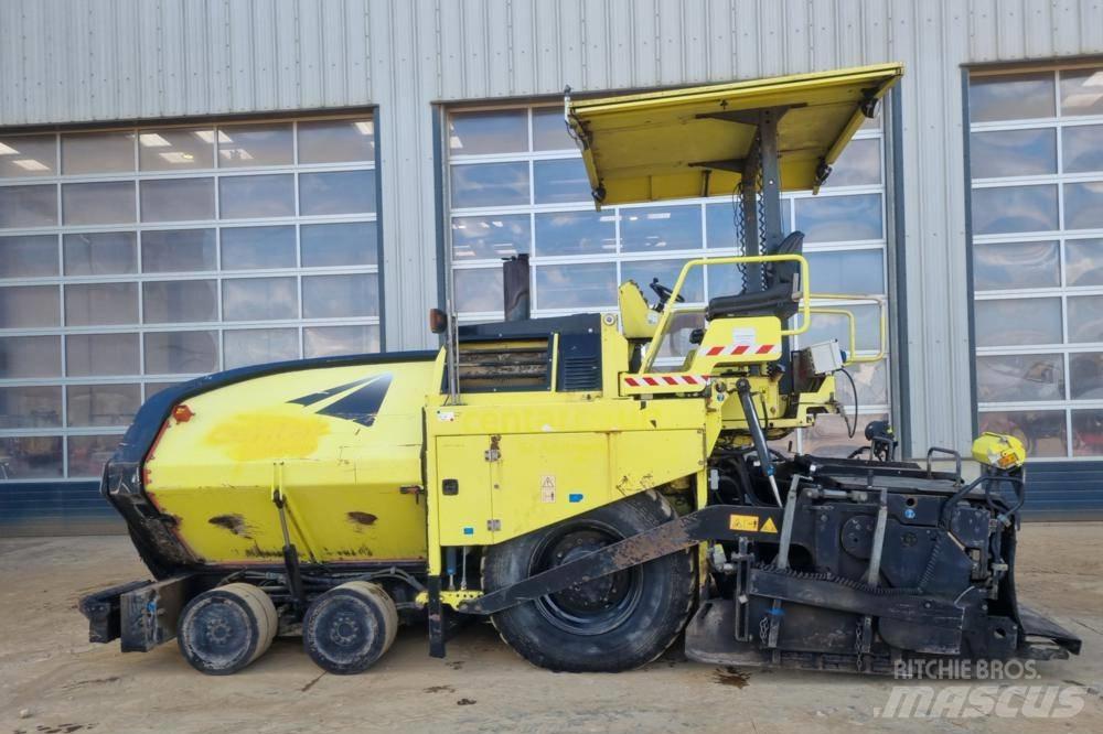 Ammann AFW 500 E Aszfalt terítõ gépek