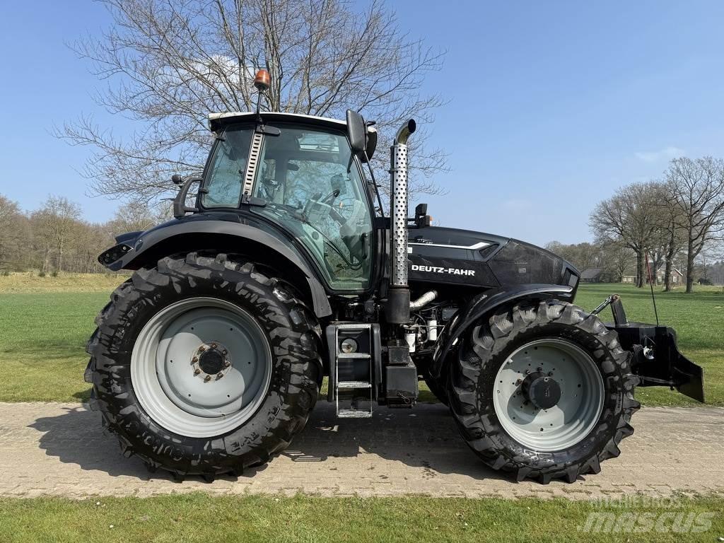 Deutz-Fahr ttv 630 Traktorok